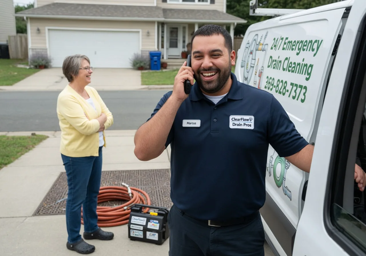 Drain Cleaning in Pleasant Hill, CA